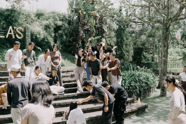 Outbound - Wahana The SILA'S Agrotourism