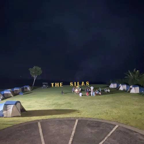 The SILA'S Camp​ing Ground Bedugul