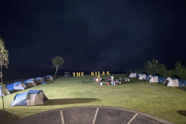 The SILA'S Camp​ing Ground Bedugul