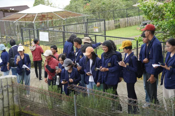 Botanical Journey - Wahana The SILA'S Agrotourism