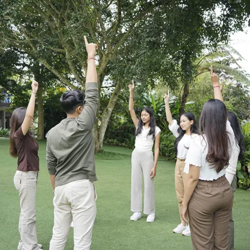Team Building / FUN Game Program