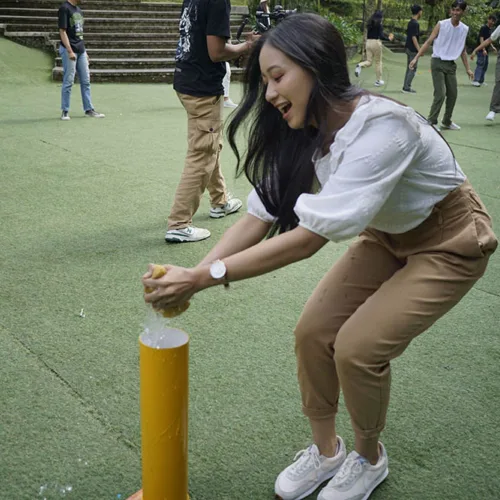 Team Building / FUN Game Program