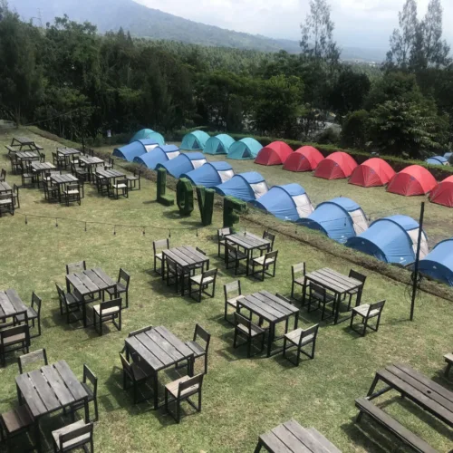The SILA'S Camp​ing Ground Bedugul
