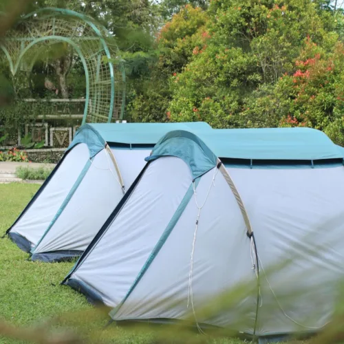 The SILA'S Camp​ing Ground Bedugul