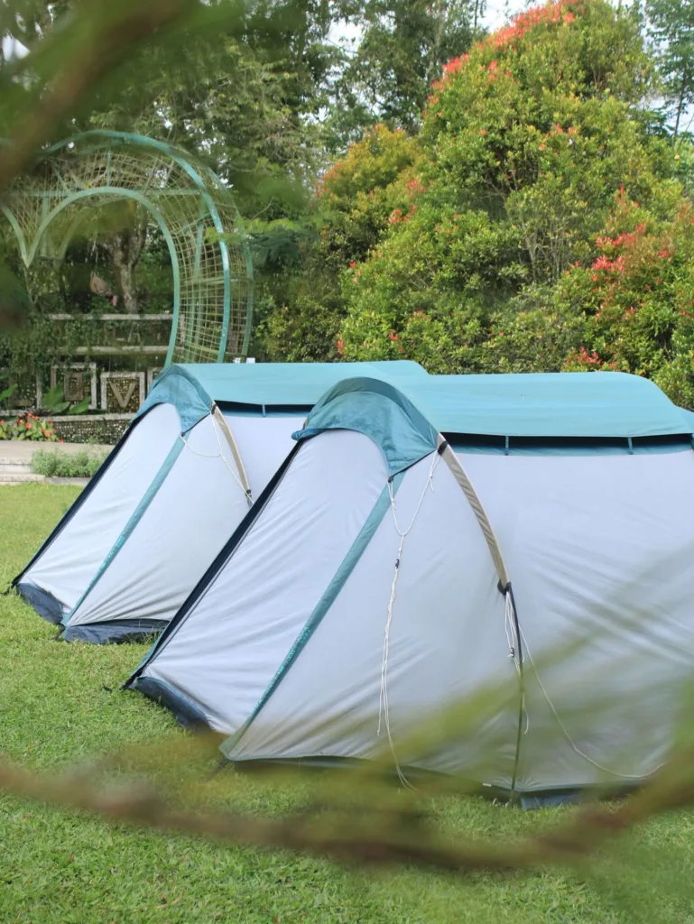 The SILA'S Camp​ing Ground Bedugul