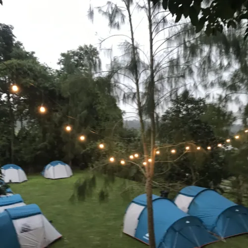 The SILA'S Camp​ing Ground Bedugul