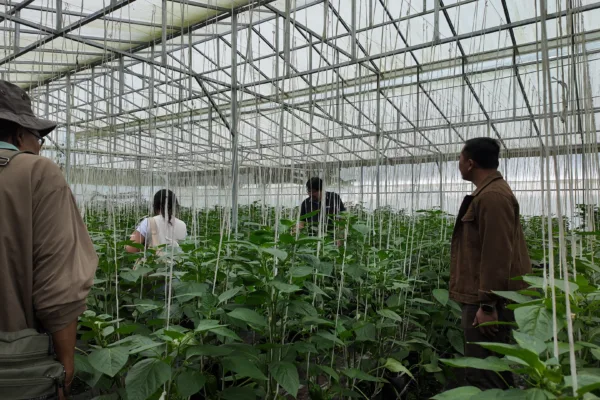 Botanical Journey - Wahana The SILA'S Agrotourism