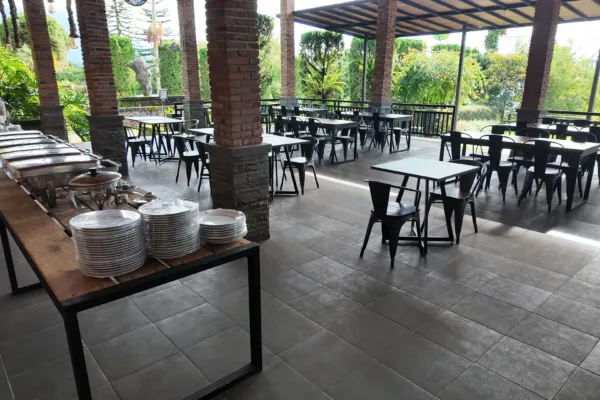 De Pondok Restaurant - The SILA'S Agrotourism